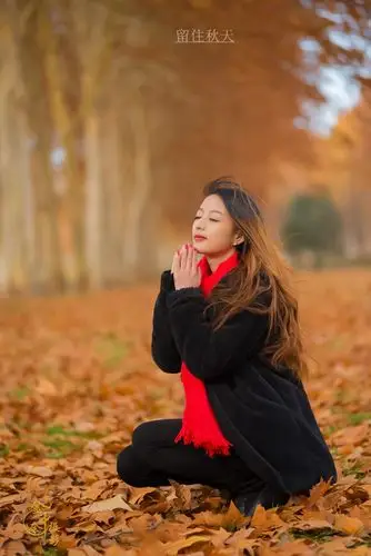【留住秋天摄影图片】三所人像摄影_太平洋电脑网摄影部落
