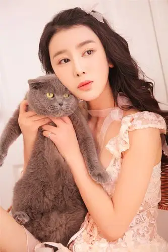 北电校花侍宣如私房床照曝光粉丝呼魂牵梦绕