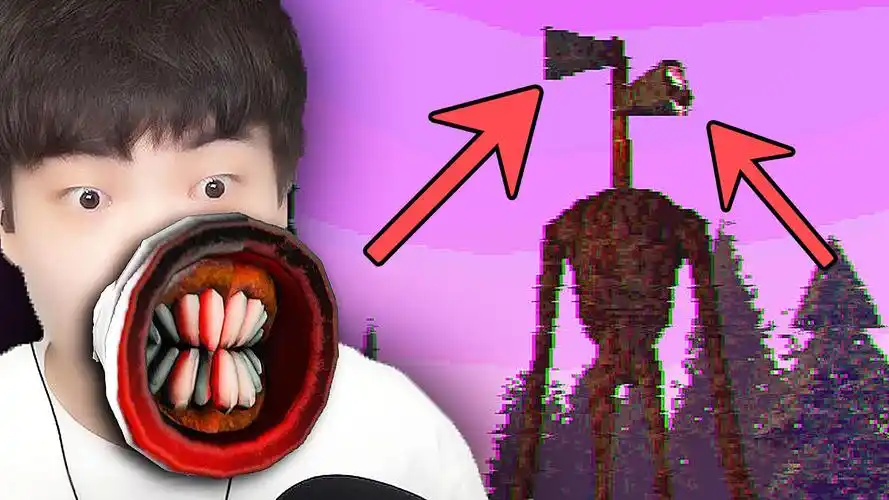 奇怪的警笛头 没想到都市传说里的警笛头是真实存在的 屌德斯解说