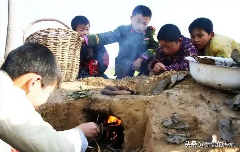 50张老照片:6070后80后的记忆,你的童年是这样么?张张戳中泪点