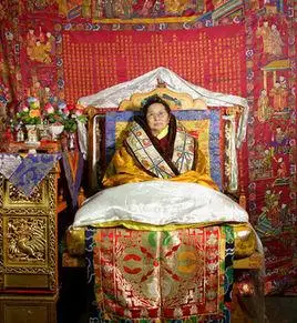 女活佛(藏传佛教人物)_百度百科