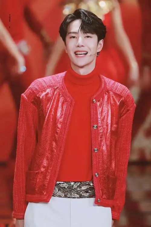 【王一博】2021.02.11央视春节联欢晚会 - 堆糖,美图壁纸兴趣社区