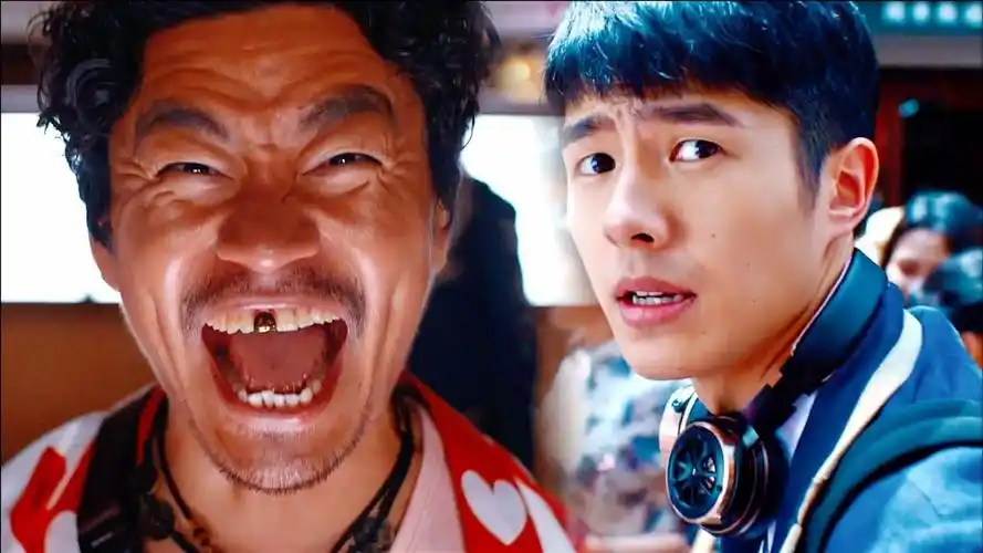 《唐人街探案3》曝终极预告,画风喜庆,我却有点担心_电影_高清1080p