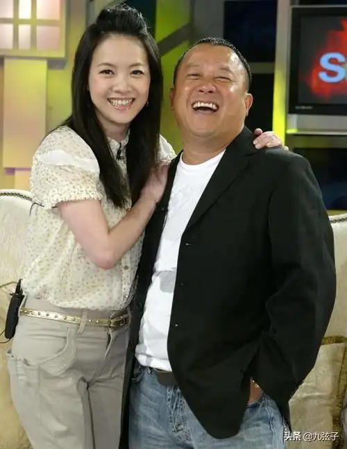 黄子佼和小s曾宝仪的三角恋黄子佼小s曾宝仪