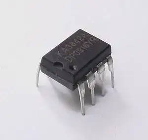 直插ka3842 ka3842a dip-8 开关电源控制ic芯片 全新原装