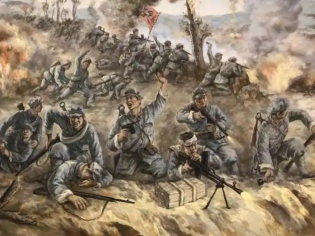 红军三次远征长征实现主力战略转移东征谋发展西征最可惜