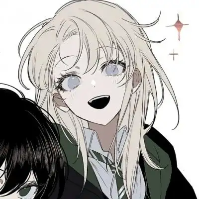 动漫闺蜜头像#闺蜜#_女生头像_我要个性网