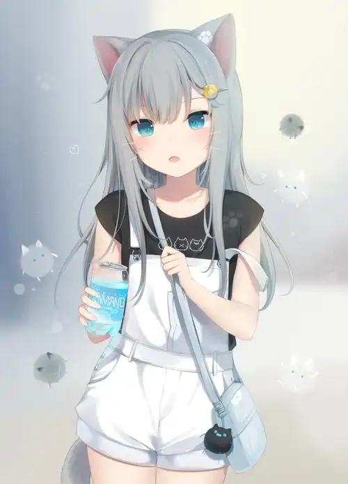 猫羽雫美图分享