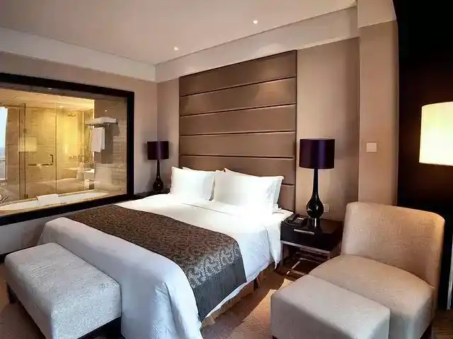 上海夏阳湖皇冠假日酒店联合家畅,打造五星级全智能豪华儿童房