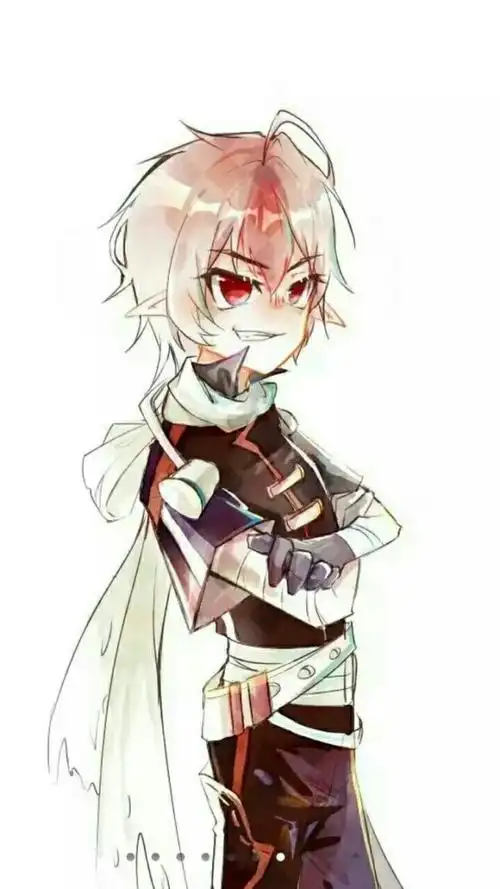 战神联盟之诅咒之子