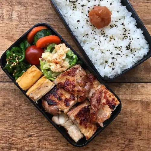 食图(盒饭便当)