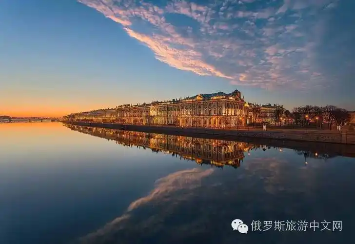 圣彼得堡被评为欧洲最佳旅游城市,欧洲名城那么多,它凭什么?