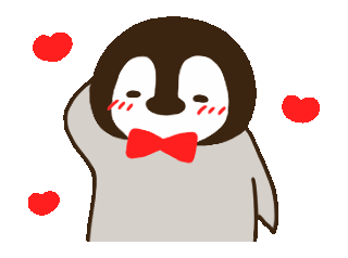 小企鹅gif