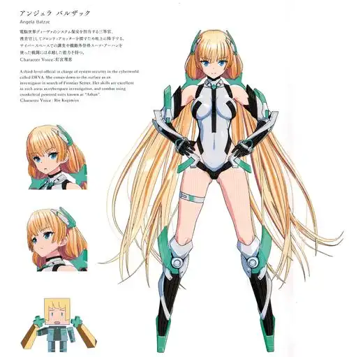 楽园追放 -expelled from paradise