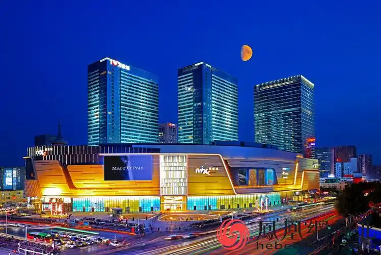 石家庄市万象城商圈