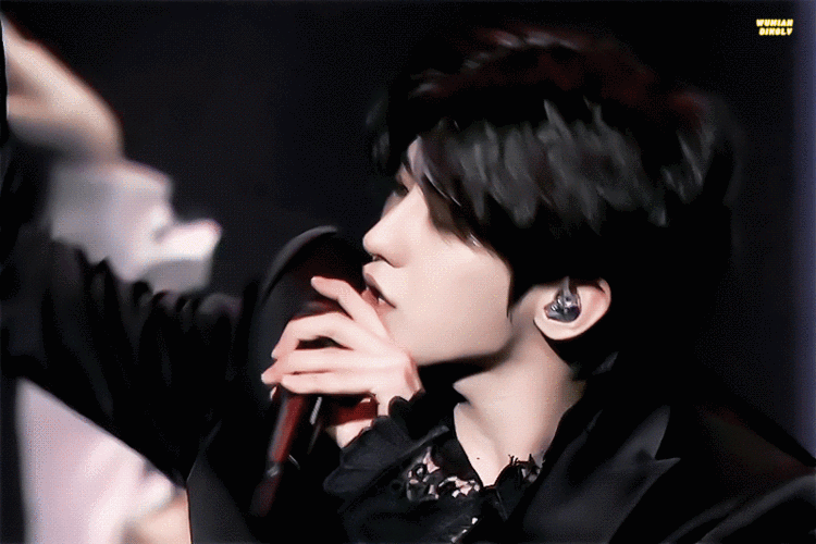 蔡徐坤 动图 绝美 - 堆糖,美图壁纸兴趣社区