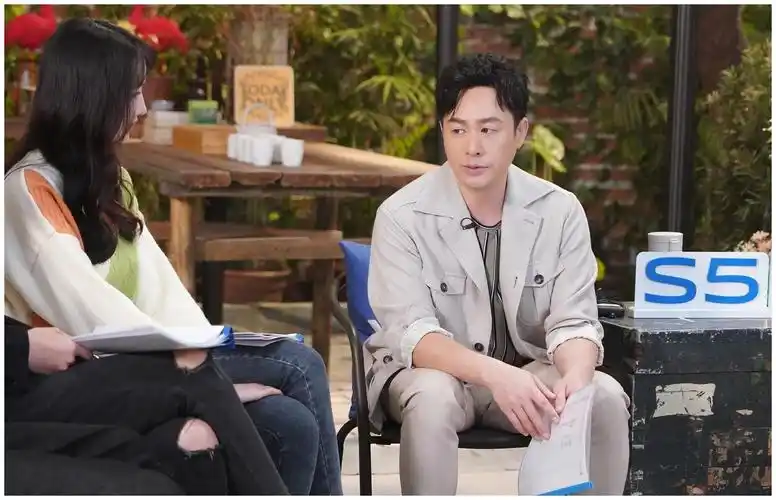 《演技派》张颂文揭选角内幕 鉴赏《归来》角色体验