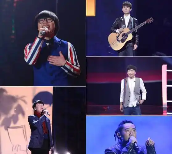 张磊当年盲选时唱火了《南山南》,让民谣火了一整季.可是后来呢?