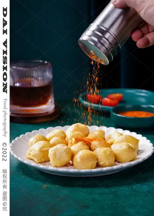 云南包浆豆腐 石屏豆腐  爆浆豆腐 串串豆腐 豆腐拍摄