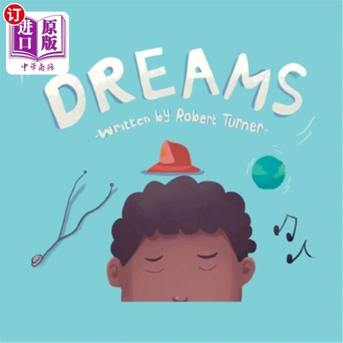 海外直订dreams 梦想