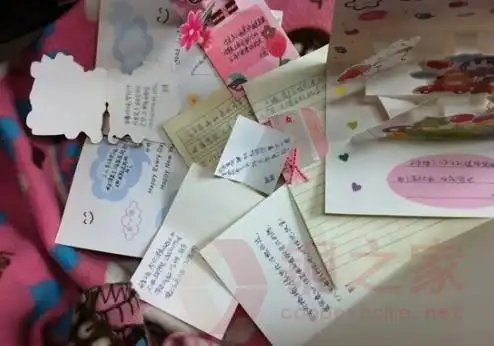 00后炫爱:情书一堆堆 剩女们鸭梨山大