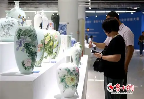 山东省陶瓷艺术设计创新大赛1121件作品将亮相_ 淄博新闻_鲁中网