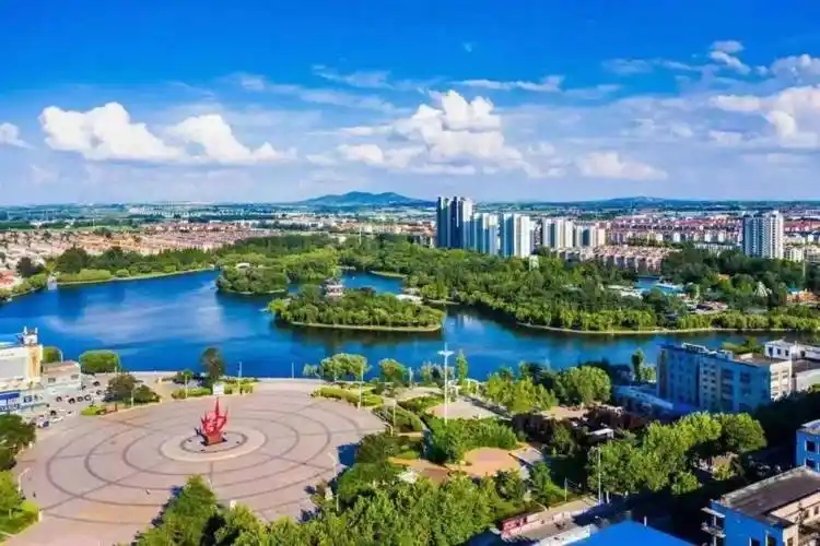 央媒看莱西 | 《光明日报》——青岛莱西:城市更新提速奏响人民"幸福