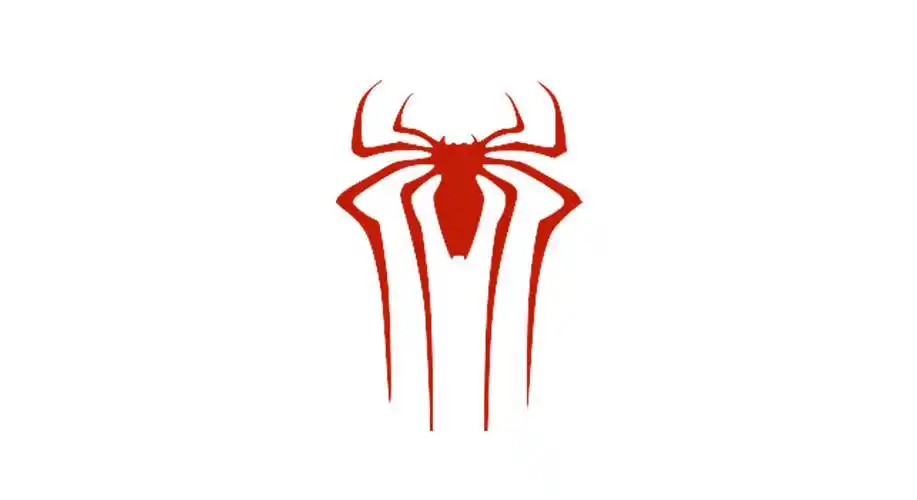 蜘蛛侠logo系列