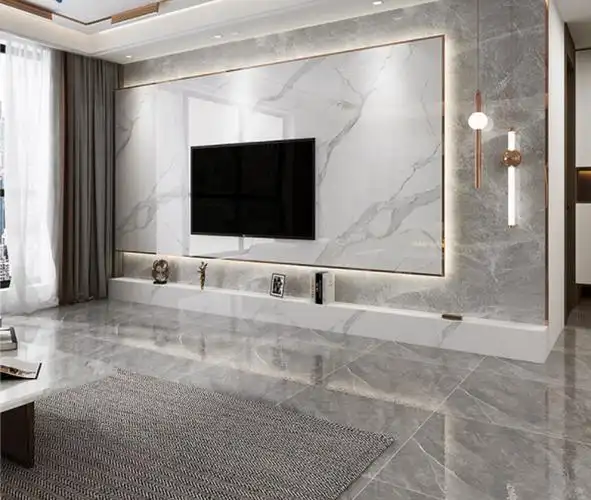 9种客厅背景墙设计哪种既好看又省钱