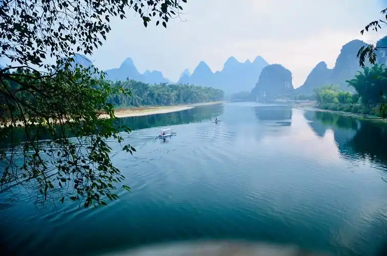 《桂林山水风光》,【原创摄影】