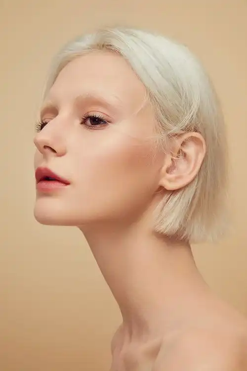 美妆拍摄|摄影|时尚/艺术摄影|盒儿_原创作品-站酷(zcool)