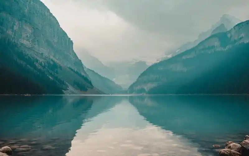 电脑壁纸 风景 享受大自然的唯美山水风光风景