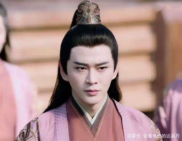 黄宥明饰演的乌童