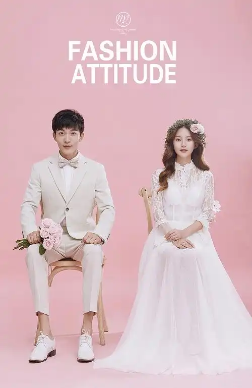 三木的婚纱摄影作品《韩式》