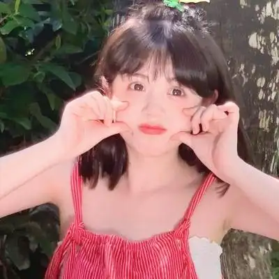 ins小清新森系女头慵懒的夏日和_女生头像_我要个性网