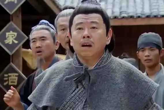 潘长江演的武大郎是哪个电视电视剧武松潘长江主演