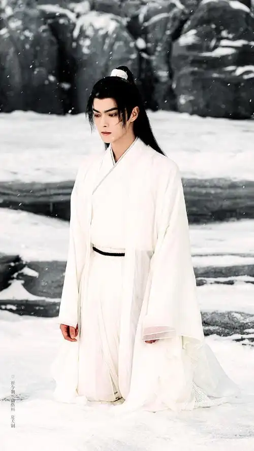 许凯祈今朝##许凯扁络桓