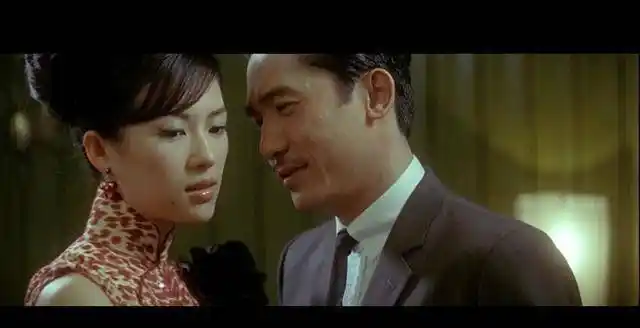 梁朝伟,木村拓哉,章子怡,王菲领衔主演,巩俐,刘嘉玲,张震,张曼玉主演