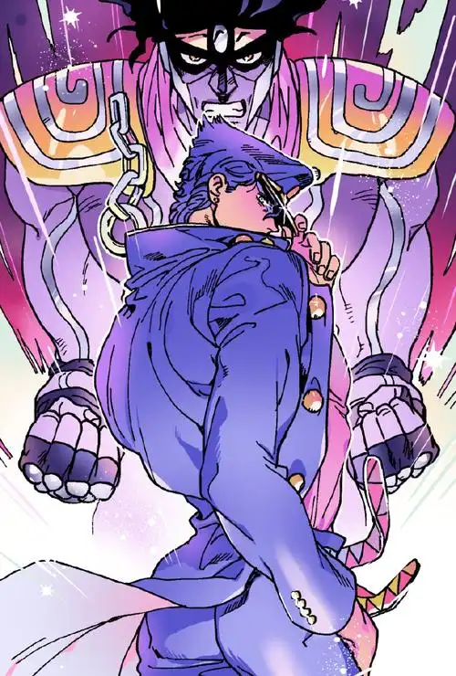 jojo##空条承太郎