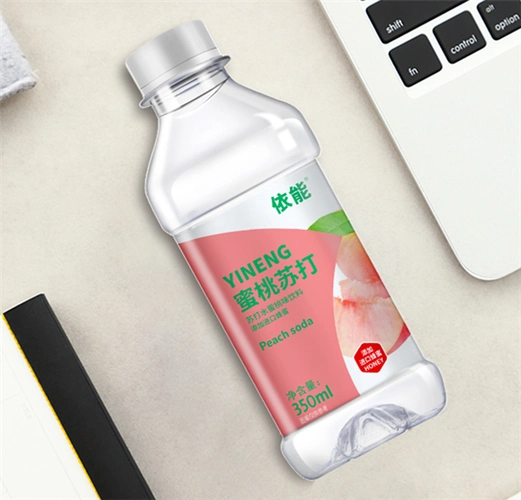 依能4口味苏打水1.2元/瓶抄底