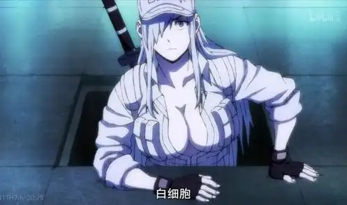 工作细胞black:肝里面有这么多美女吗?今天要翻谁的牌呢?