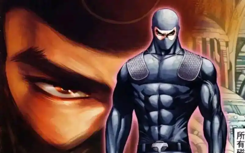 【海虎/武神】我是如何因为参加终极战而毁了一生的-6-六-six-海虎