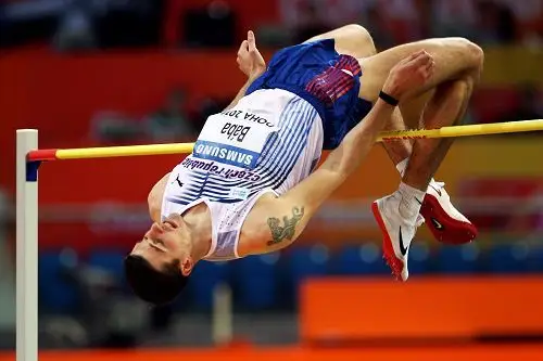 历数田径悍将个性纹身兽纹数字汉字全招呼图