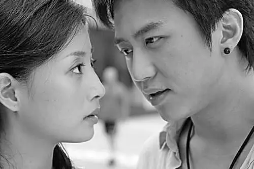 邓超,殷桃在《爱了散了》中的剧照