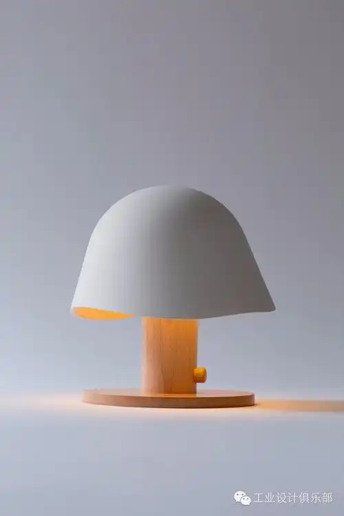 "100例台灯设计"——超乎想象_工业设计俱乐部-爱微帮
