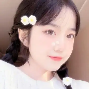 普通自然真人头像女可爱 宇宙限量版售的快乐