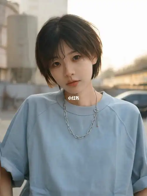 hair韩式(三里屯店)攻略_女生发型_夏天去哪玩_短发女生_韩国女生