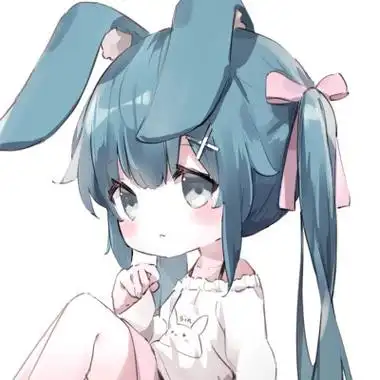 可爱萌系动漫女生头像图片合集100张_女生微信头像_头像屋