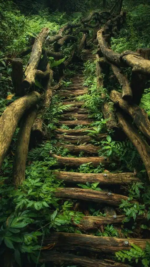 〈风景壁纸〉很有意境的一组图 山光悦鸟性,潭影空人心