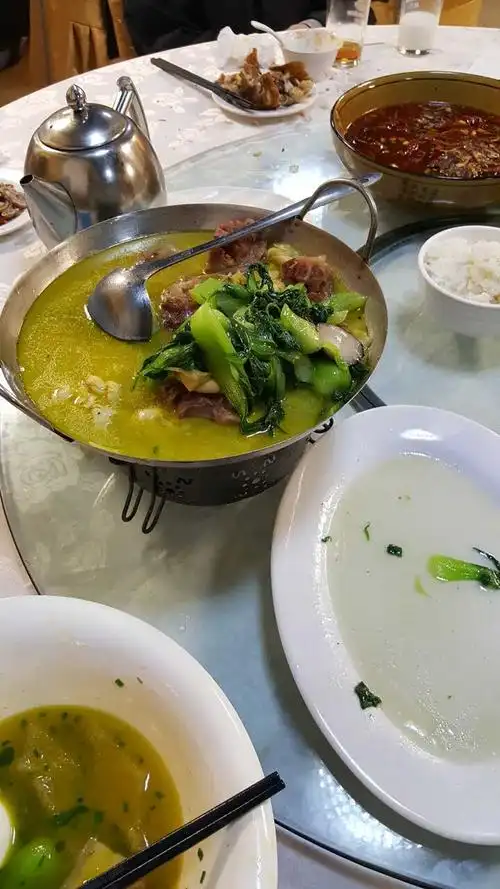 第二次来吃饭了,今天生日还不错,下周女儿生日又来定了楼上包房